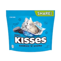 Hershey's Kisses Cookies 'n' Creme 283g