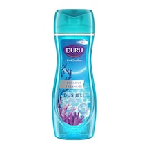 Duru Fresh Sensations Okyanus Ferahlığı Duş Jeli 450 Ml 3 Adet Diğer