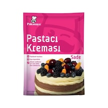 Pastacı Kreması Sade 147gr
