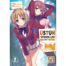 Üstün Yetenekliler Sınıfı 2 / Syougo Kinugasa