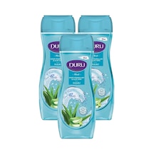 Moods Deniz Mineralleri & Aloe Vera Duş Jeli 450 ML X 3 Adet Diğer