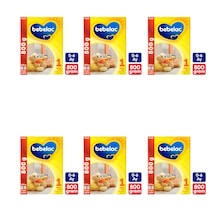 Bebelac 1 Numara Devam Sütü 800 G x 6