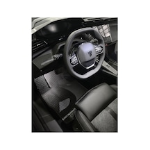 Peugeot 408 Eva Oto Paspas Takımı Antrasit Gri Siyah