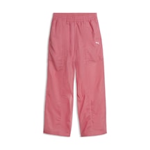Puma Dare To Woven Pants Pembe Kadın Eşofman Altı