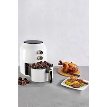 Karaca Multifry Single Pan Yağsız Fritöz 3.5 LT
