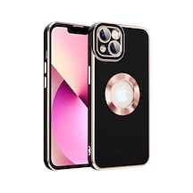 Zore İphone 13 Uyumlu Ogaa Kongo Kılıf-siyah