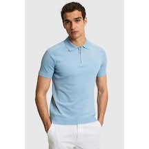 U.S. Polo Assn. U.s. Polo Assn. Erkek Triko Kazak Mavi