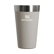 Stanley 0.47l The Stacking Soğuk İçecek Bardağı Gri