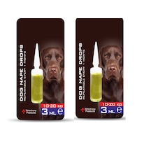 Zonaks Köpek Ense Dış Damla 10- 20 Kg İçin 3 Ml X 2 Adet