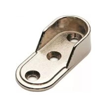 Flanş Oval Metal Geçme Pkt 4Ad