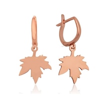 Gümüş Yaprak Küpe N11.53078 Gümüş Yaprak Küpe N11.53078