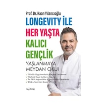 Longevity İle Her Yaşta Kalıcı Gençlik