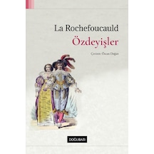 Özdeyişler - François de La Rochefoucauld - Doğu Batı Yayınları