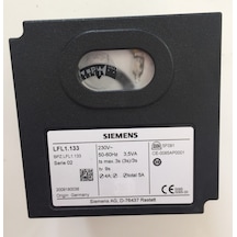 Siemens Uyumlu Lfl1.133 Brülör Otomatiği 230v 50-60hz 3.5va Ts Max.3s 3