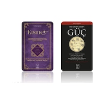 Tuğçe Işınsu Kısmet ve Hiç'likten Gelen Güç 2 Kitap