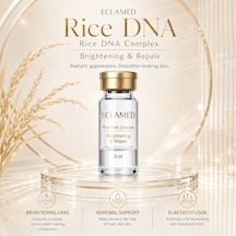 Eclamed Rice Dna Aydınlanma, Leke Ve Ton Eşitliği