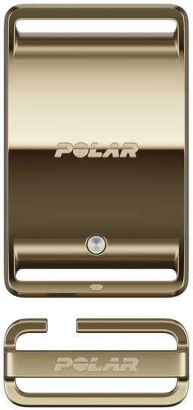 Polar Loop Gen2 Ekransız, Giyilebilir Sağlık Bilekliği Ve Kondisyon İzleyici Gold/sand S-l
