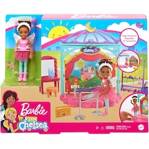 Barbie Chelsea Balerin Oyun Seti Ghv81