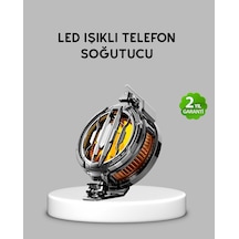Yarı İletken Telefon Soğutucu Hızlı Soğutma Ve Sessiz Performanslı Diğer
