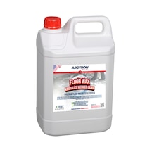 Arctron Floor Wax Kristalize Zemin Cilası 5 Kg Tekli