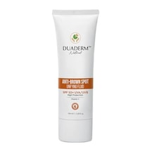 Duaderm Leke Karşıtı Vücut Güneş Kremi Spf50+, Uva/uvb Korumalı, Vitamin C İçerikli, 100 Ml