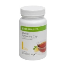 Herbalife Bitkisel Konsantre Çay 50g Limon Aromalı