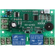 Pazly 12v Otomatik Termostat - Çift Kanallı Röle, -50 C-110 C Alarmı, Hassas Kontrol, Soğutma/ısıtmayı Ayarlayın