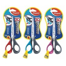 Maped 16 Cm Sensoft Solak Makas 696510