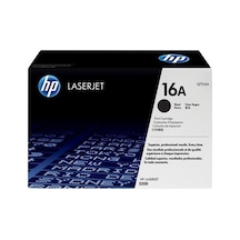 Hp Q7516A Siyah Toner (16A)