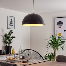 Riolight Retro Tekli Metal Sarkıt Avize Çap:40Cm