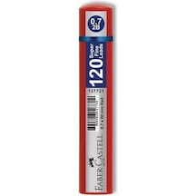 Kırmızı Tüp Grip Min 0,7 2b 60 Mm 120'li