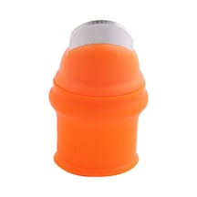 Homyl Silikon Başparmak Bıçağı Sebze Kesici Uzun,-büyük