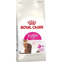 Fussy Exigent Hassas Seçici Yetişkin Kedi Maması 2 Kg
