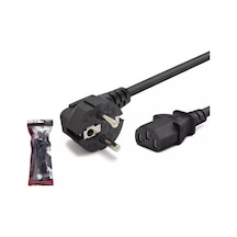 Hadron Hdx5556 3m Power Kablo 42pin 1mm Siyah