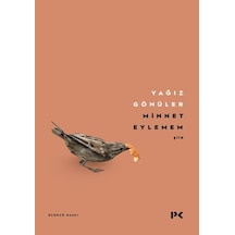 Minnet Eylemem - Yağız Gönüler - Profil Kitap