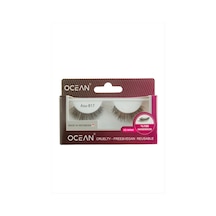 Ocean - 30 - Takma - Myceshop - Kirpik Siyah