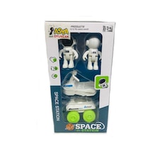 Space Station Oyuncak Mini Uzaylı