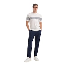 Cazador Erkek Triko T-shirt 30400 Ekru