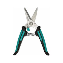 Weber T.c023-07-185 Ağır Hizmet Makası - 185 Mm Çok Amaçlı Profesyonel
