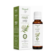 %100 Saf Nioli Yağı 20 Ml - Pürüzsüz Cilt & Gözenek Arındırıcı Yağ