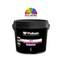 Polisan X1 Anti Aging Kokusuz Parlak Beyaz 2.5 L