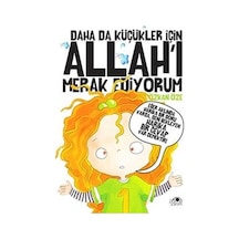 Daha Da Küçükler İçin Allah'ı Merak Ediyorum - 5 Kitap Tek Cilt - Özkan Öze - Uğurböceği