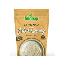 Hünnap Glutensiz İnce Kıyım Yulaf Ezmasi 300 Gr