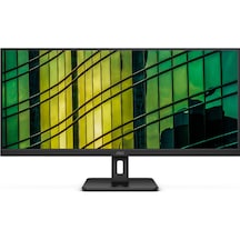 AOC 34" VA U34E2M/BK 4MS 75HZ  HDMI-DP EV İŞ MONİTÖRÜ 3440X1440