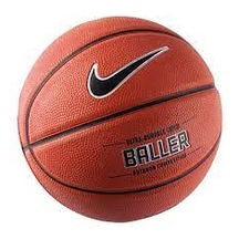 Nike N.kı.00.32.855 Basketbol Topu Kahve