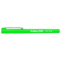 200 Fineliner 0,4 Yeşil