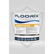 Floorix Zemin Boyası 20 Kg Koyu Gri