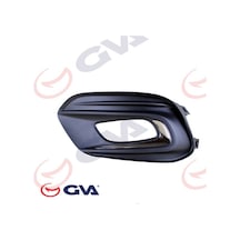 Sis - 140 - Far Çerçevesi Kapağı Sisli Sol Fıat Egea - Edntrend - 15 Kromajlı