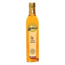 Yedier Üzüm Sirkesi Cam 500 ML
