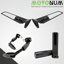 Altai F1 Max Pro Modifiye Seti-siyah-naked-md03117